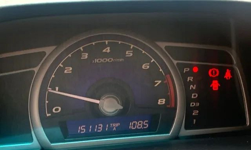 Honda Civic Sedan Lx...