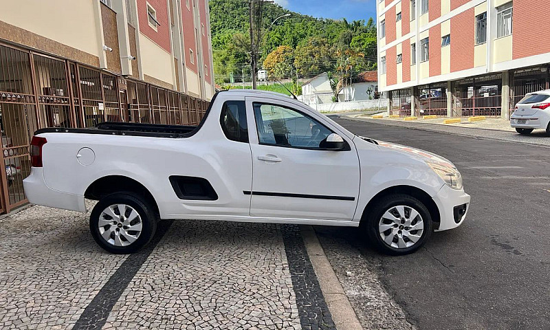 Chevrolet Montana Ls...