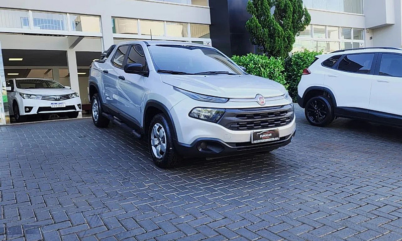 Fiat Toro Endurence ...