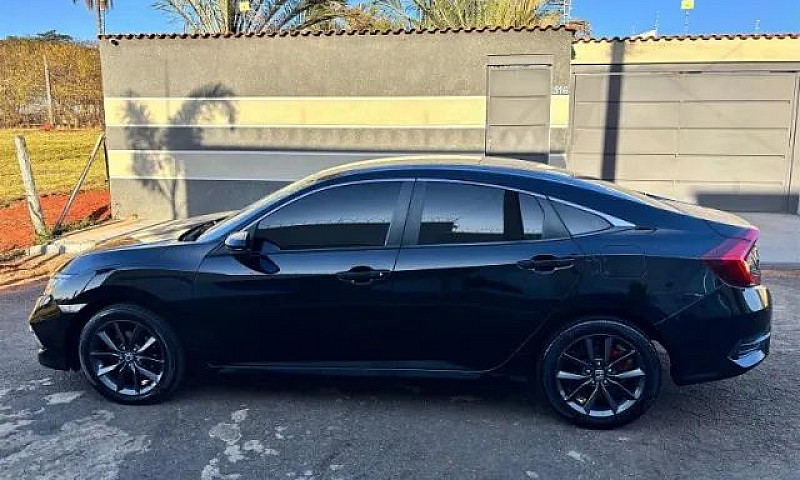 Honda Civic Sedan Lx...