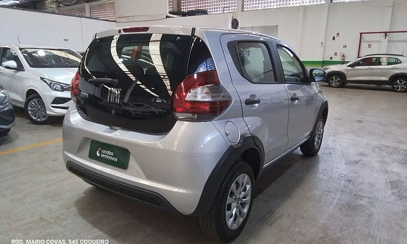Fiat Mobi Like 1.0 F...