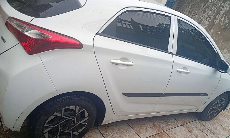 Hyundai Hb20 C./C.pl...