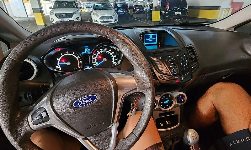 Ford Fiesta 1.6 16V ...