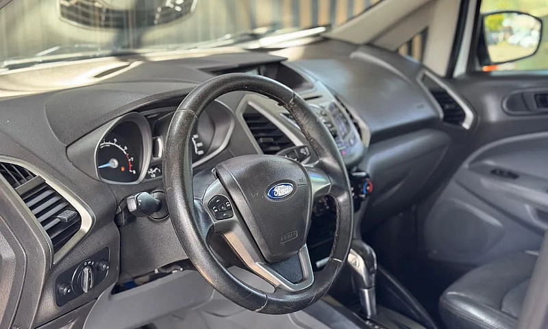 Ford Ecosport Se 2.0...