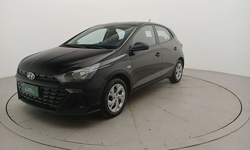 Hyundai Hb20 Comfort...