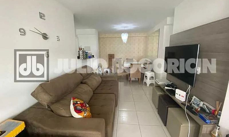 Apartamento 3 Quarto...