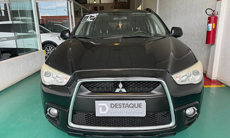 Mitsubishi Asx 2.0 1...