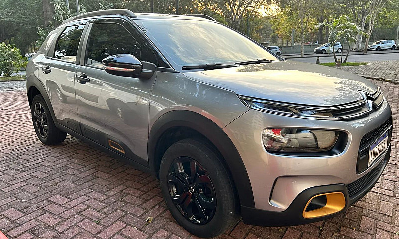 Citroen C4 Cactus X-...