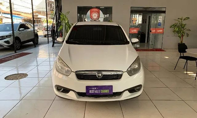 Fiat Grand Siena Tet...
