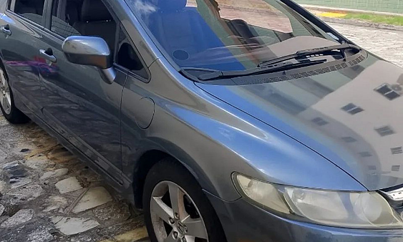 Honda Civic Sedan Lx...