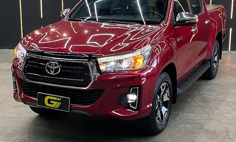 Toyota Hilux Cd Srx ...
