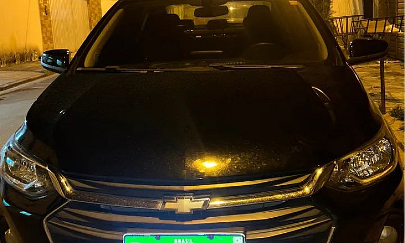 Chevrolet Onix Plus ...