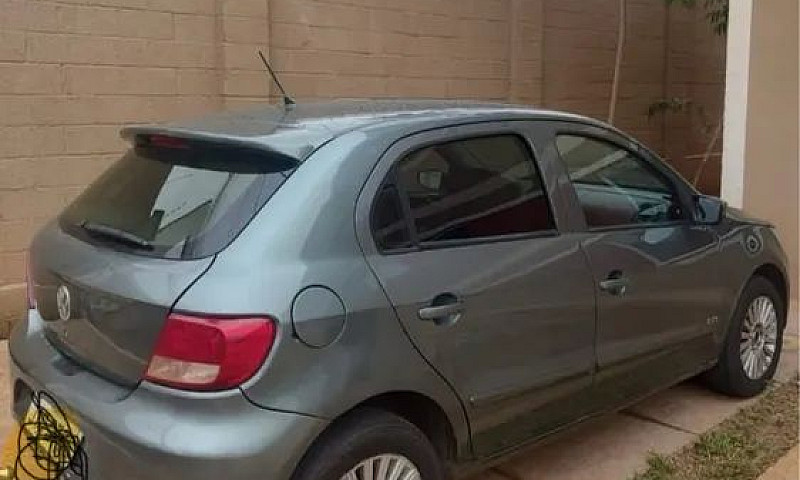 Volkswagen Gol Geraç...