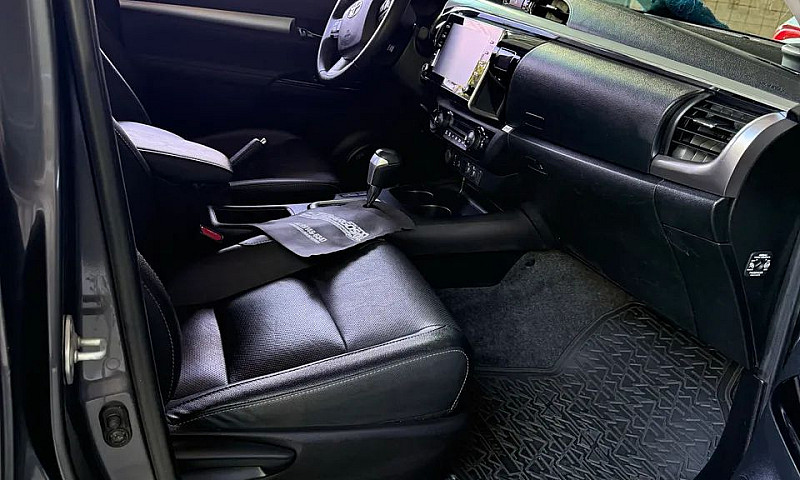 Toyota Hilux Cd Srx ...