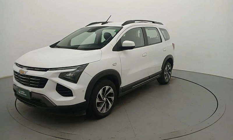 Chevrolet Spin Premi...