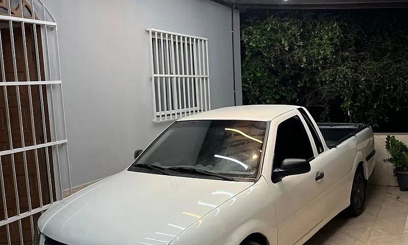Volkswagen Saveiro 1...