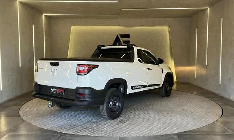 Fiat Strada Enduranc...