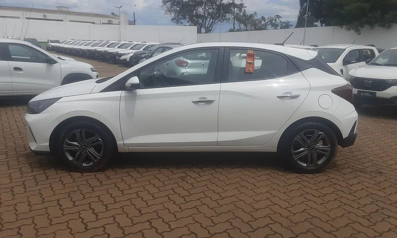 Hyundai Hb20 Limited...