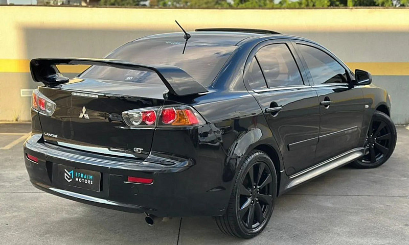 Mitsubishi Lancer Gt...