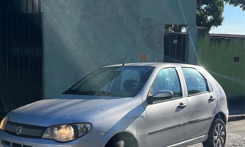 Fiat Palio Celebrati...