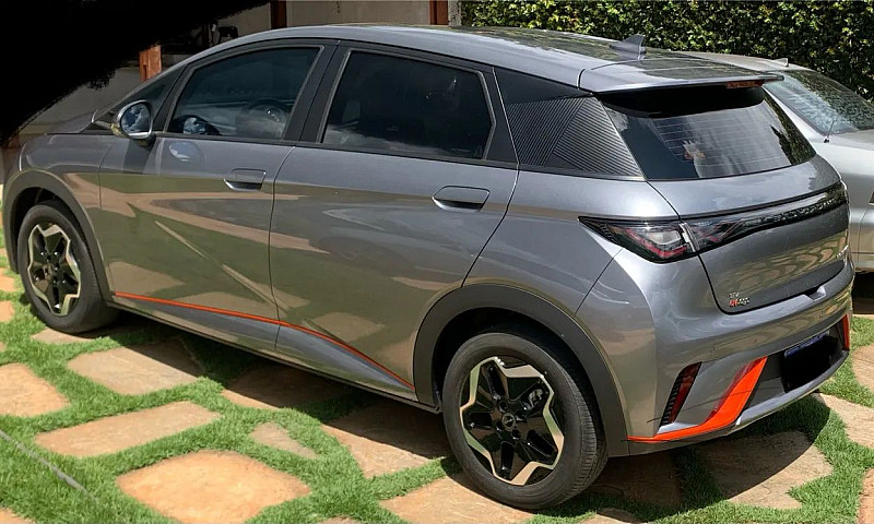 Byd Dolphin Ev (Elét...