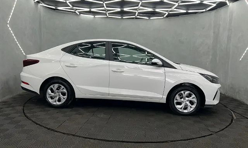 Hyundai Hb20S Comfor...