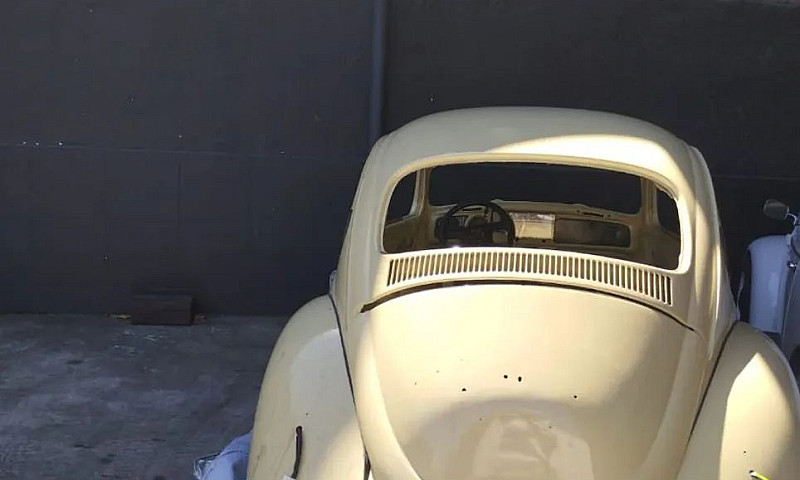 Volkswagen Fusca 130...