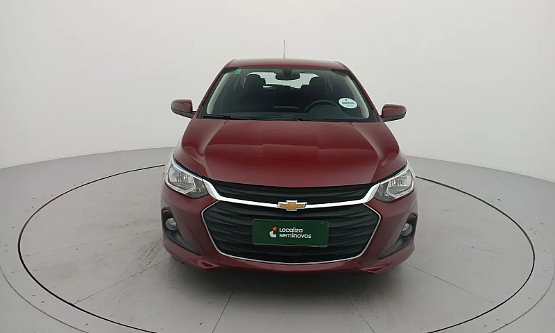 Chevrolet Onix Hatch...