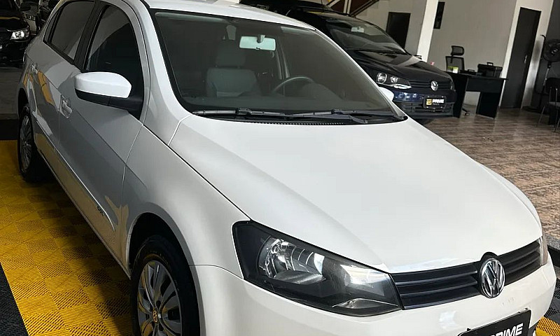 Volkswagen Gol Geraç...