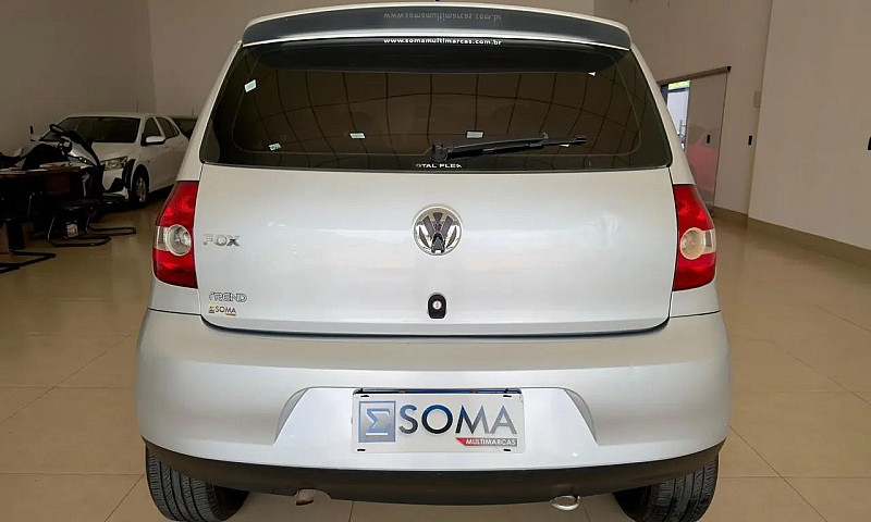 Volkswagen Fox 1.0 M...