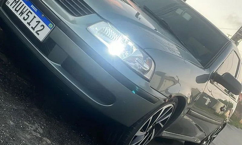 Volkswagen Gol Geraç...