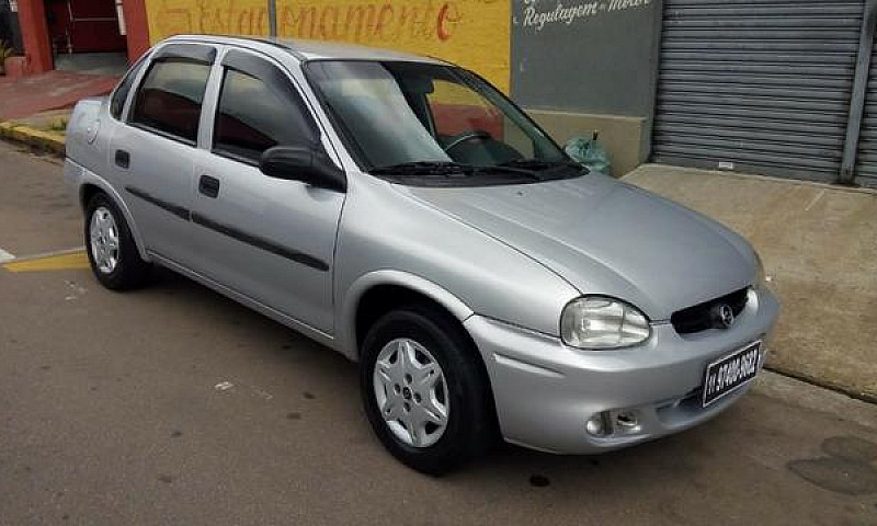 Corsa Classic 1.6 Li...