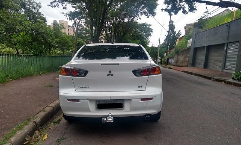 Mitsubishi Lancer Gt...