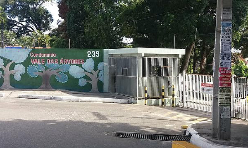 Vendo Apartamento 3/...