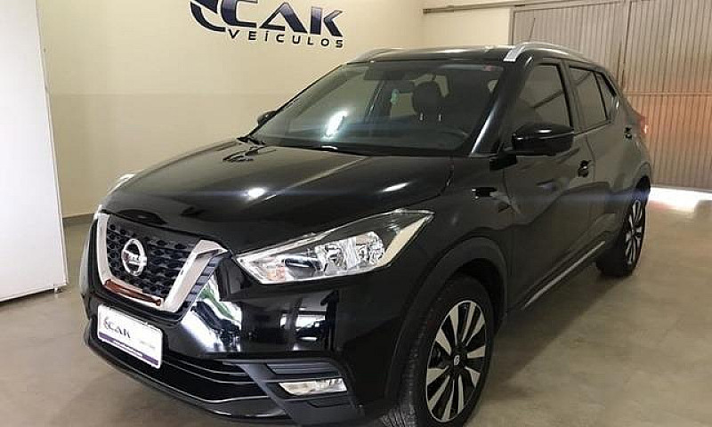 Nissan Kicks 1.6 Sl ...