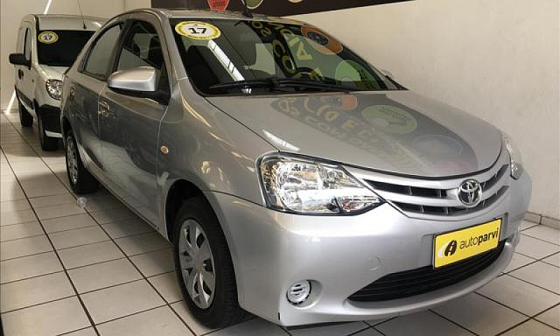 Toyota Etios 1.5 Xs ...