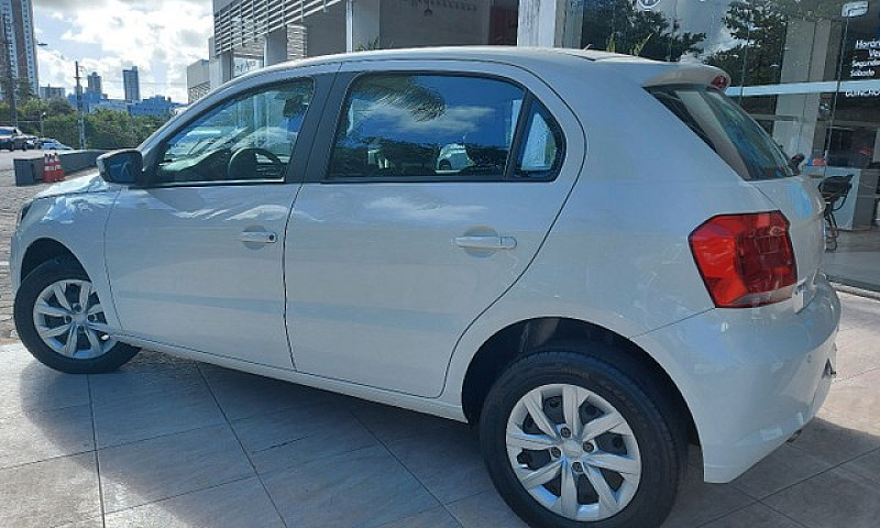 Vw Gol 1.0 2020 Flex...