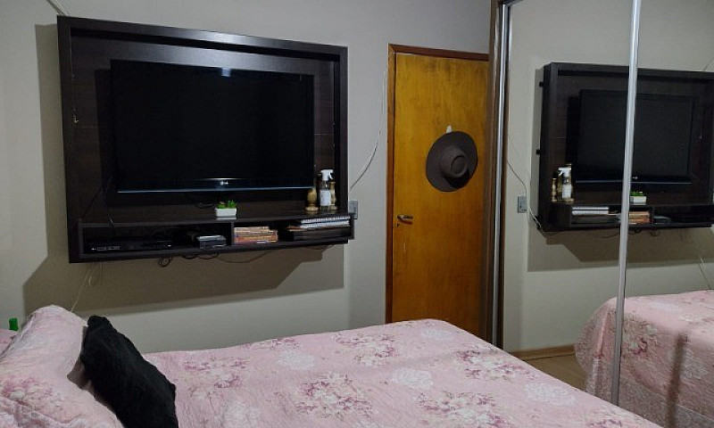 Casa Dois Quartos - ...