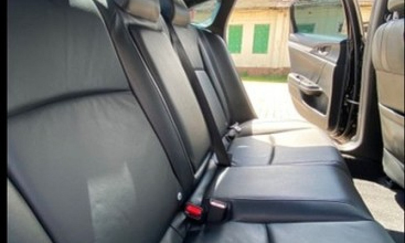 Honda Civic Exl 2018...