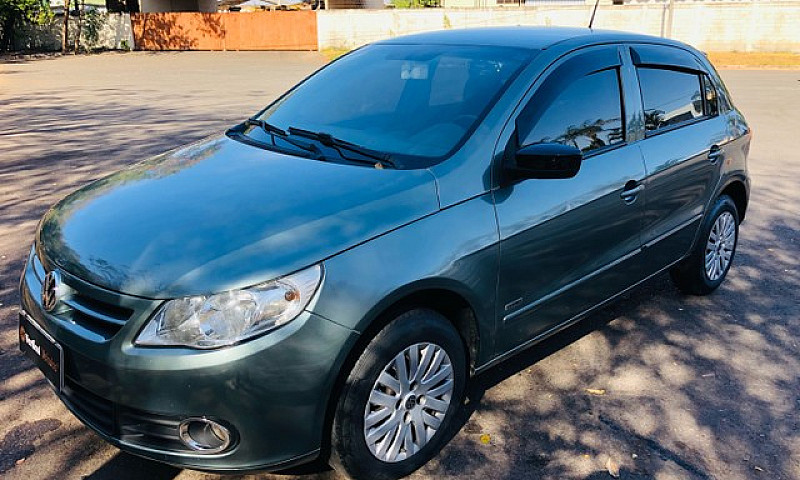 Gol City G5 1.0 Flex...