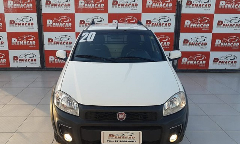 Fiat Strada Freedom ...