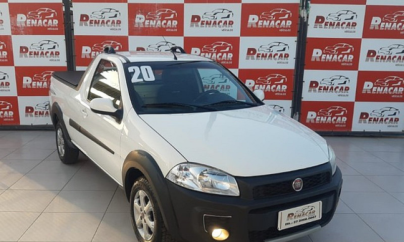 Fiat Strada Freedom ...