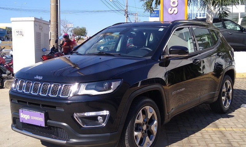 Jeep Compass Limited...