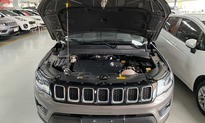 Jeep Compass 4X4 Die...