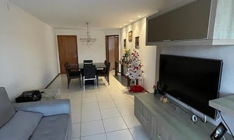 Apartamento Com 3 Do...