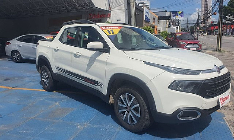 Fiat Toro 1.8 16V Ev...
