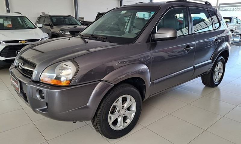 Tucson Gls 2.0 Flex ...