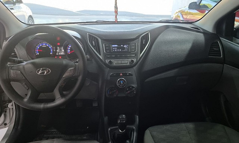 Hb20 Sedan 1.6 Compl...