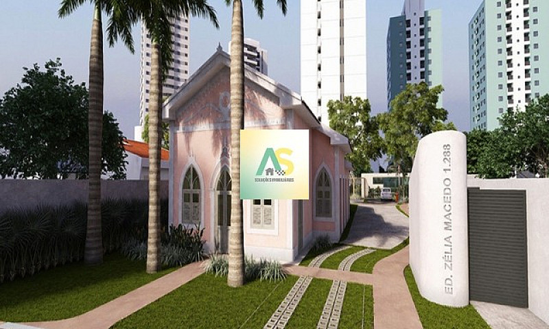Apartamento 4 Quarto...