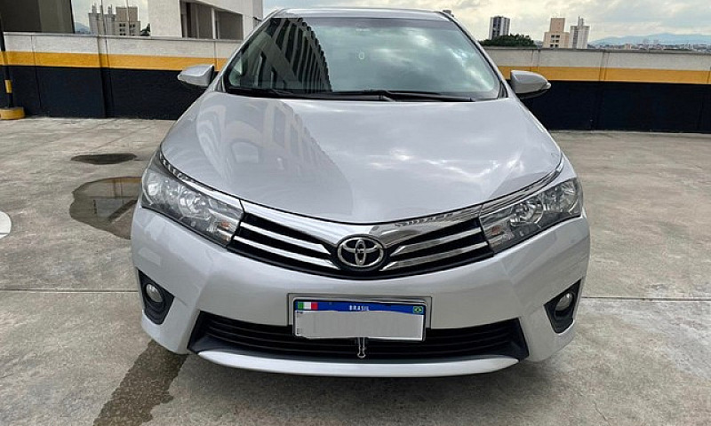 Toyota Corolla Xei ...